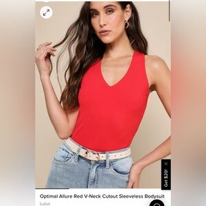 Size small brand new top lulus